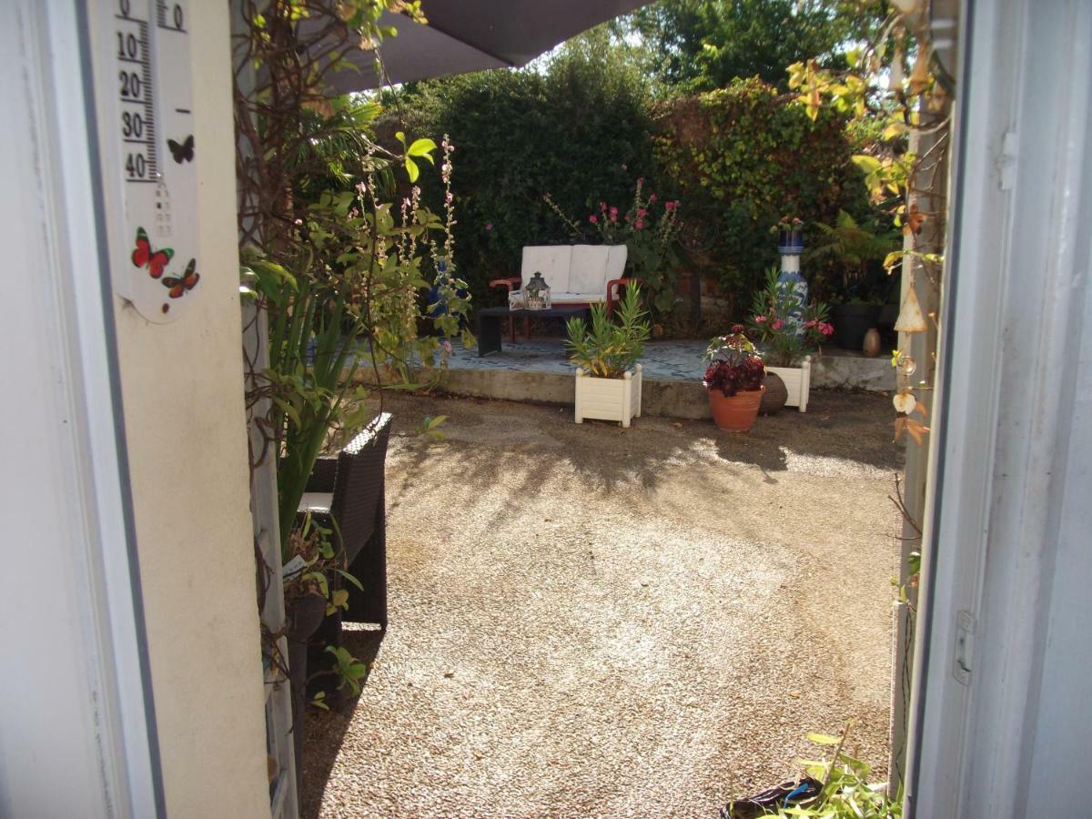 Les Mesanges Hotel La Greve-Sur-Mignon Exterior photo